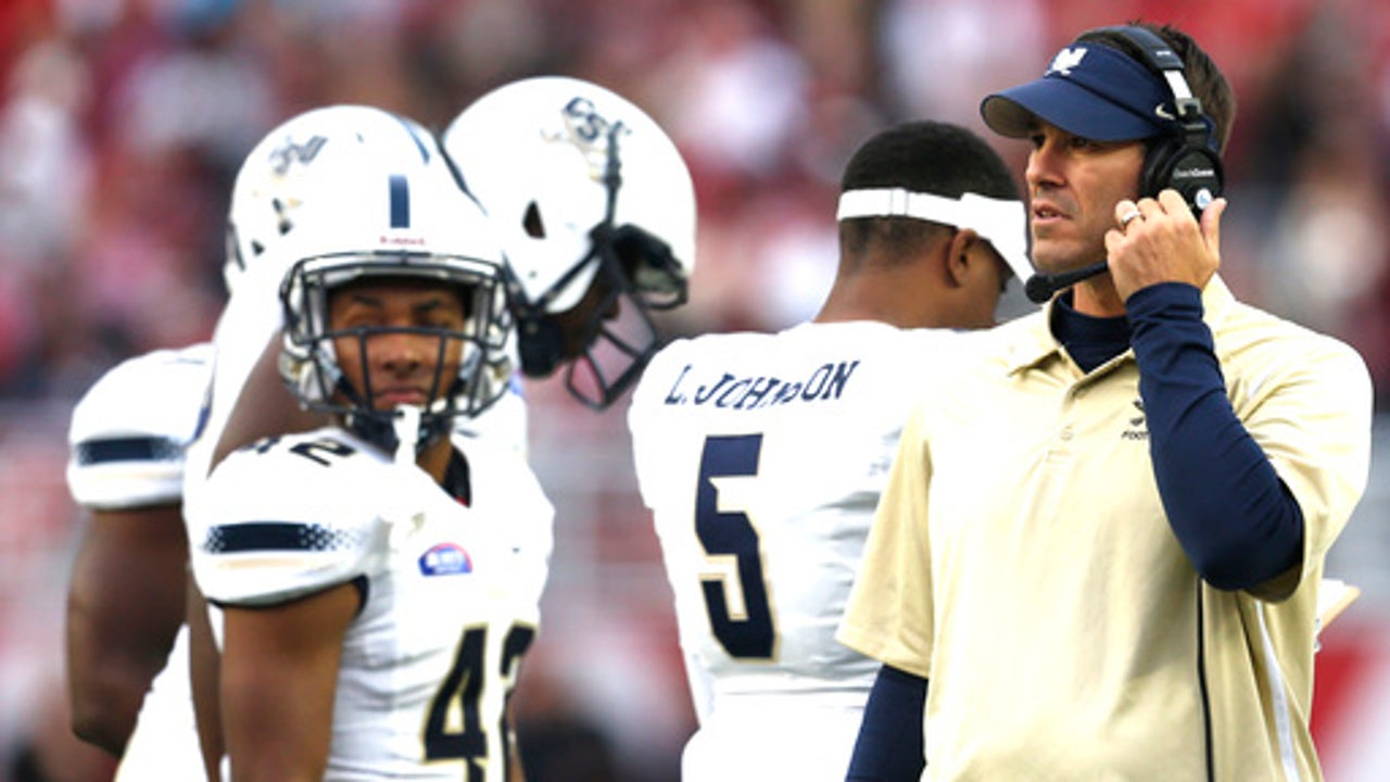 The Citadel, Charleston Southern agree to resume series in 2018